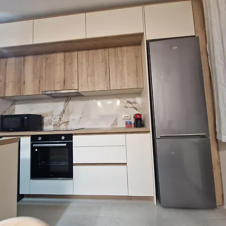 Haven Deluxe Apartman *