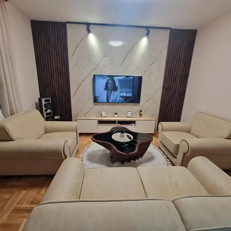 Apartment Haven Deluxe *