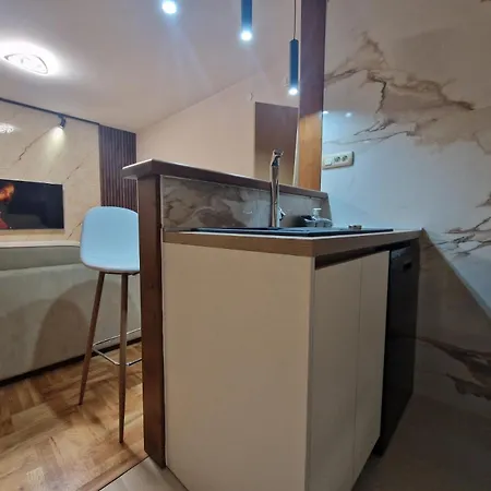 Haven Deluxe Apartment Podgorica