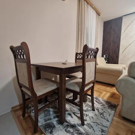 Haven Deluxe Apartment