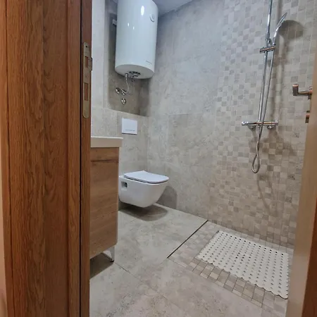 Apartment Haven Deluxe Podgorica