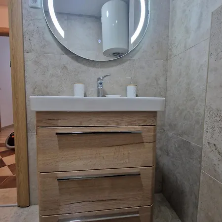 Haven Deluxe بودغوريتْسا