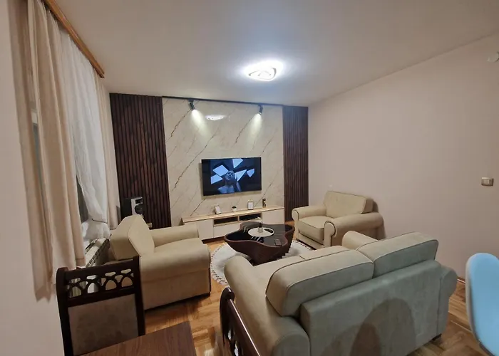 Apartment Haven Deluxe