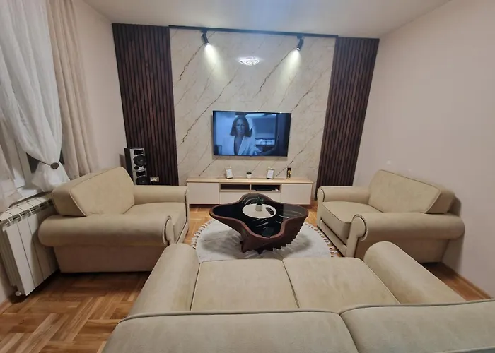 Apartment Haven Deluxe *