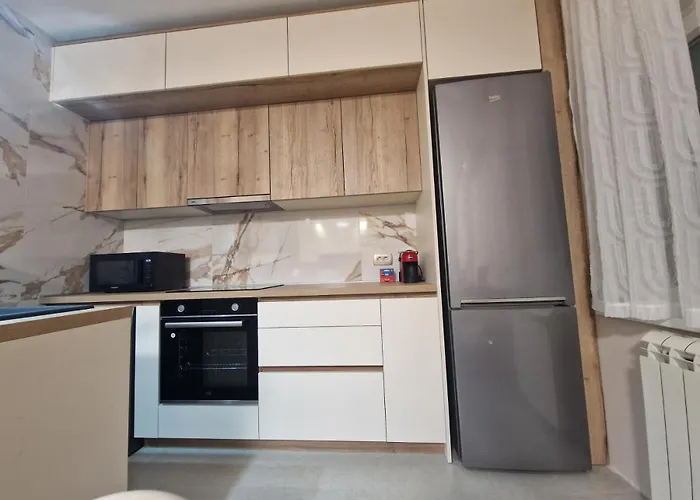 Haven Deluxe Apartment *