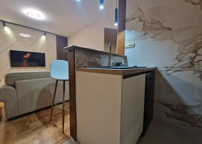 Haven Deluxe Apartment Podgorica