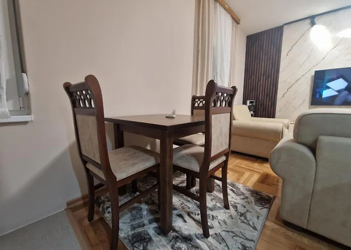 Haven Deluxe Apartment