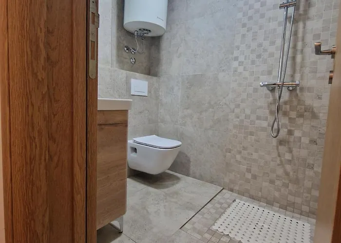 Apartment Haven Deluxe Podgorica