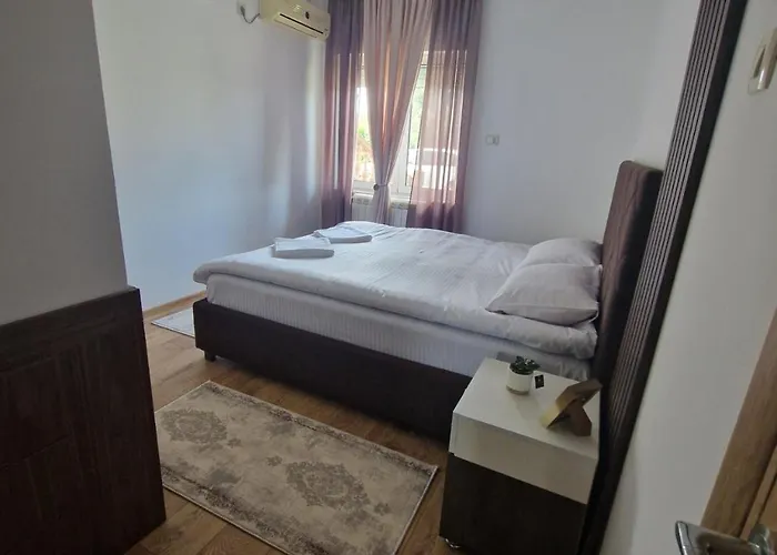 Haven Deluxe Apartment